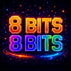 Binary Digits 8 Bits