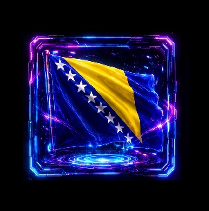 Bosnia and Herzegovina national team ENS domains
