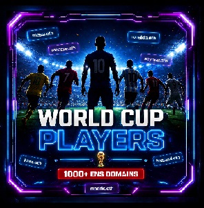 World Cup players